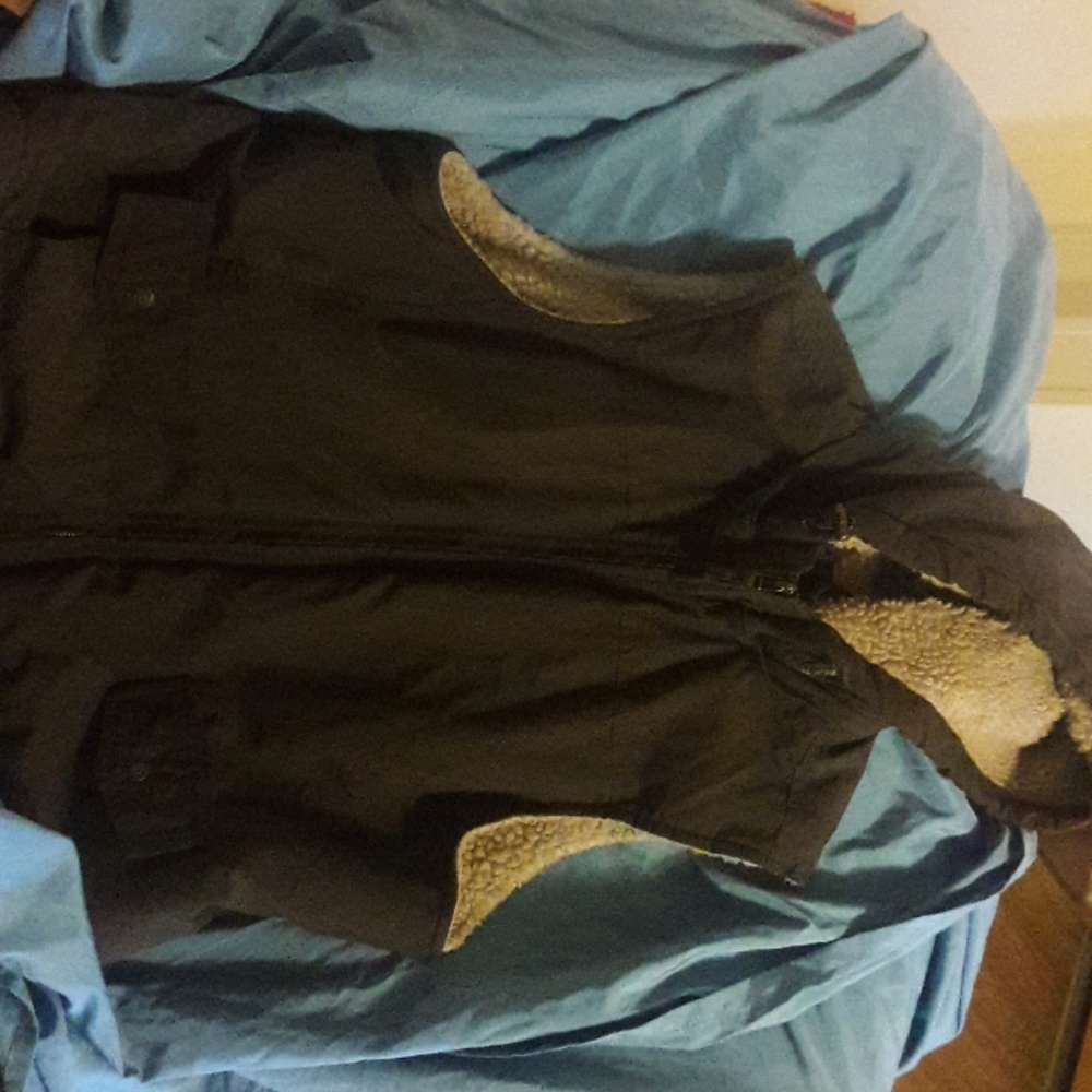 Winter vest